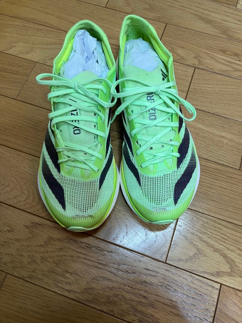 一回のみ使用ADIZERO TAKUMI SEN 10 26.5cm