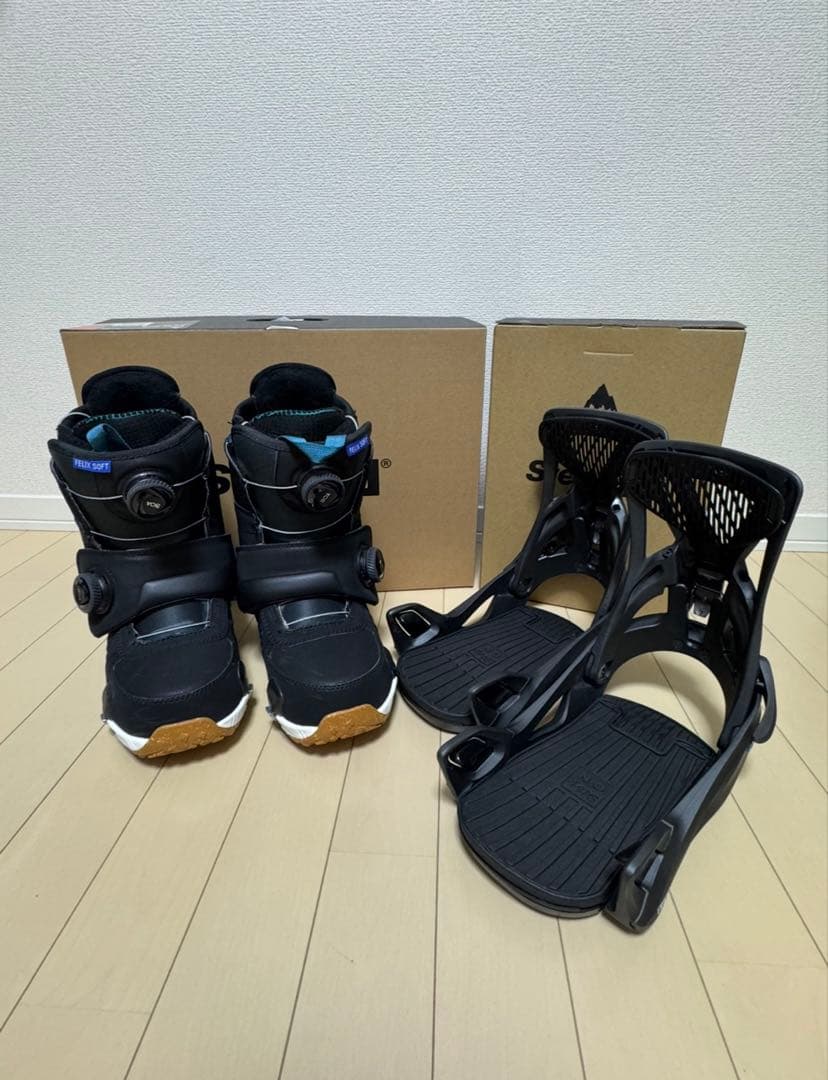 Step On Felix Soft & Escapade【美品】