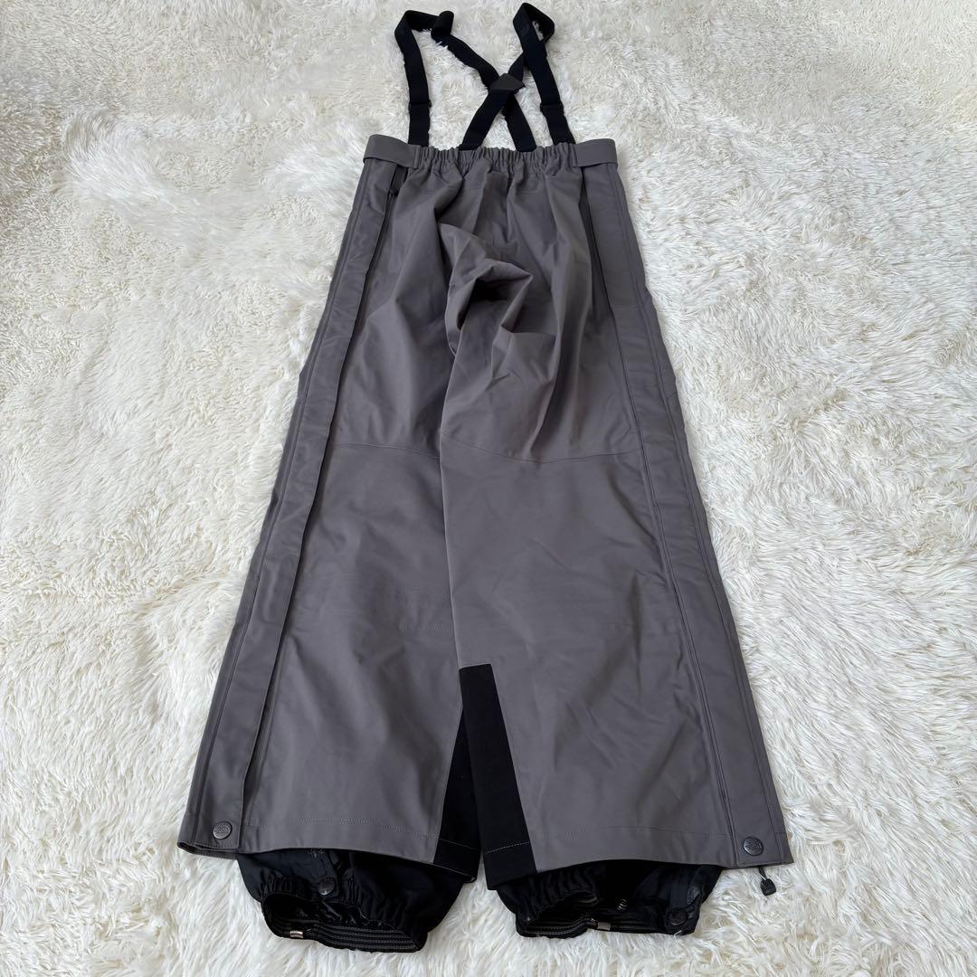 THE NORTH FACE GORE-TEX グレー M ウェア　パンツ