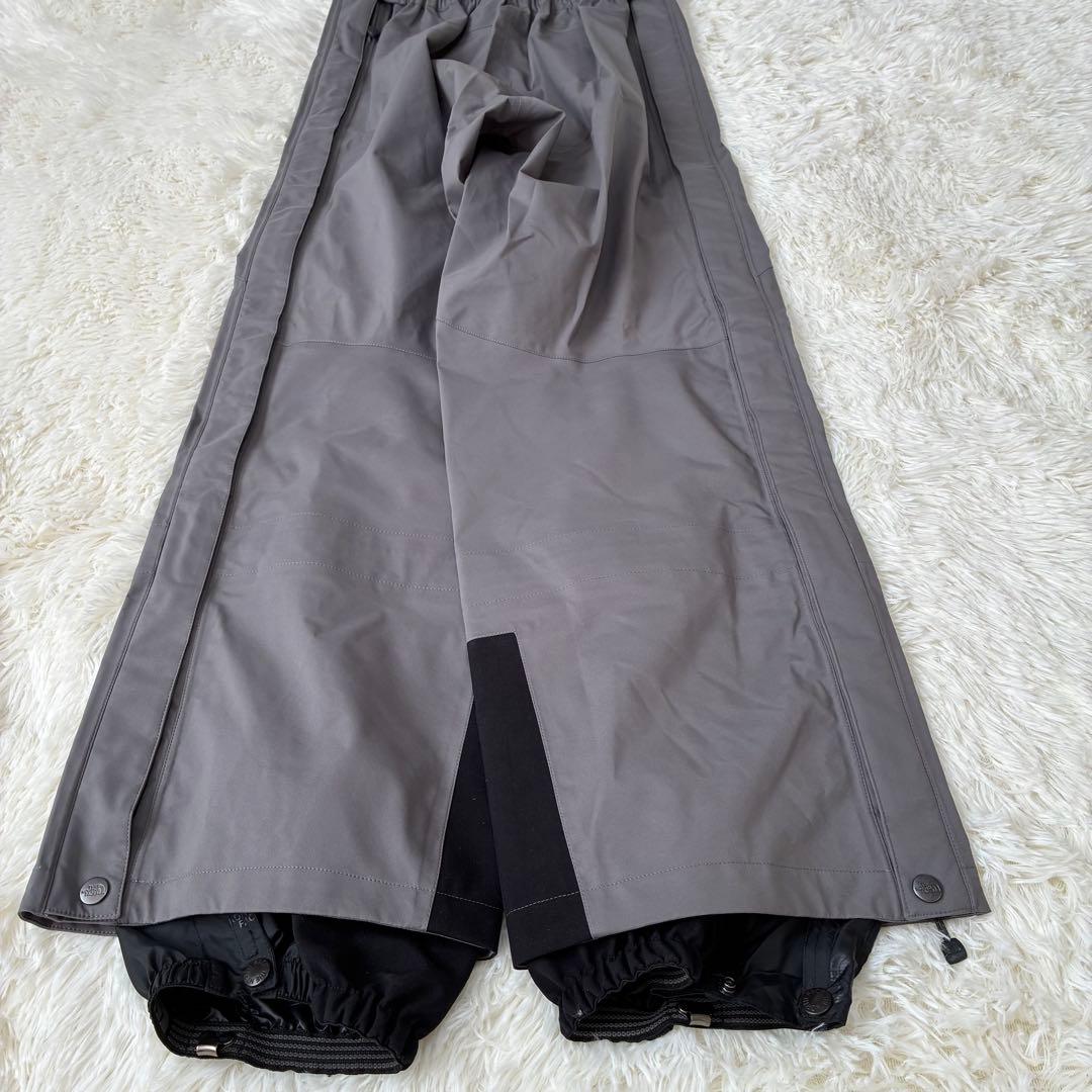 THE NORTH FACE GORE-TEX グレー M ウェア　パンツ