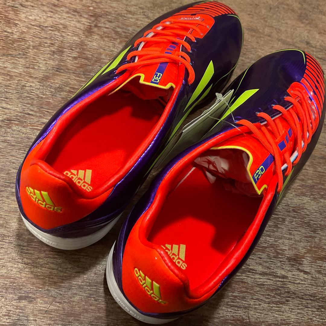 新品未使用！ディダス F30 TRX TF サッカーシューズ トレーニング