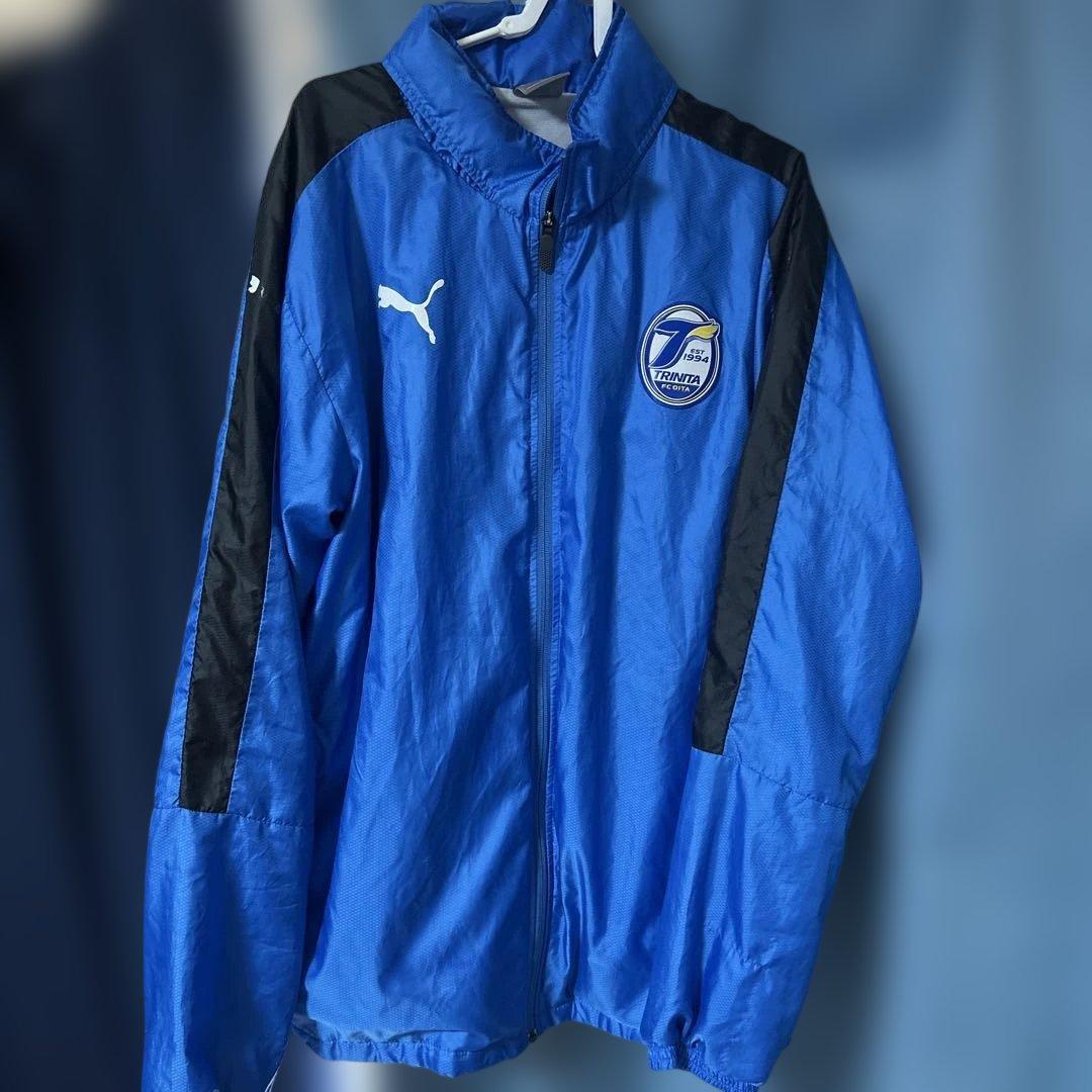 大分トリニータ　非売品レア　フルチャックピステ　2XL