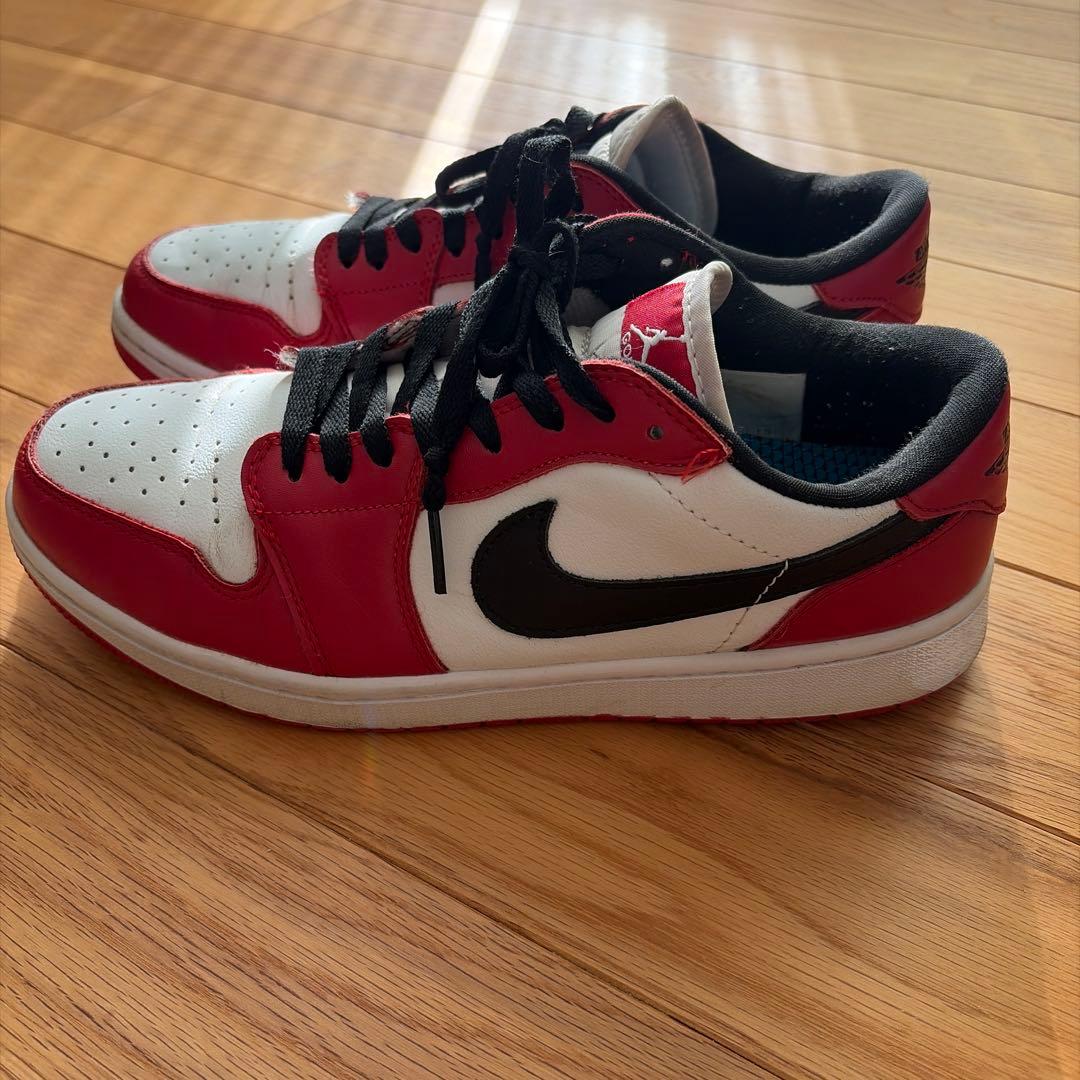 Nike Air Jordan 1 Low GOLF Chicago 2足セット