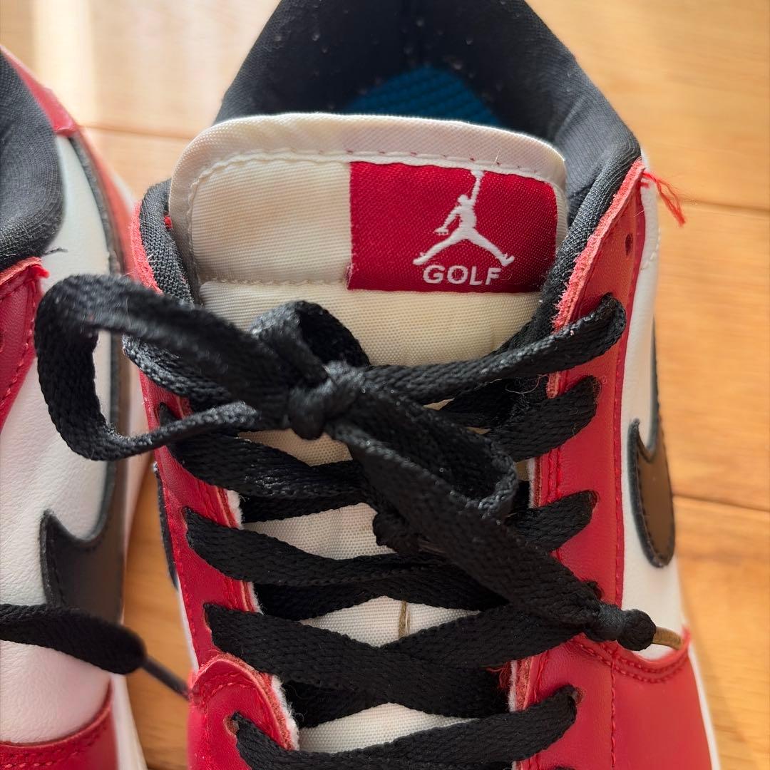 Nike Air Jordan 1 Low GOLF Chicago 2足セット