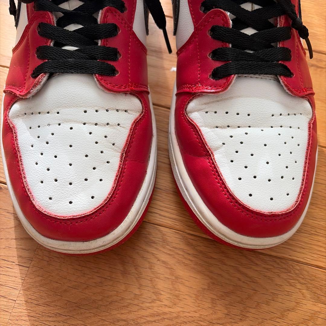 Nike Air Jordan 1 Low GOLF Chicago 2足セット