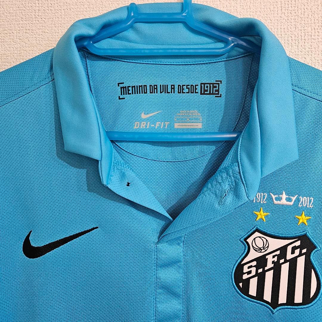サントスFC Santos FC Nike 新品未使用