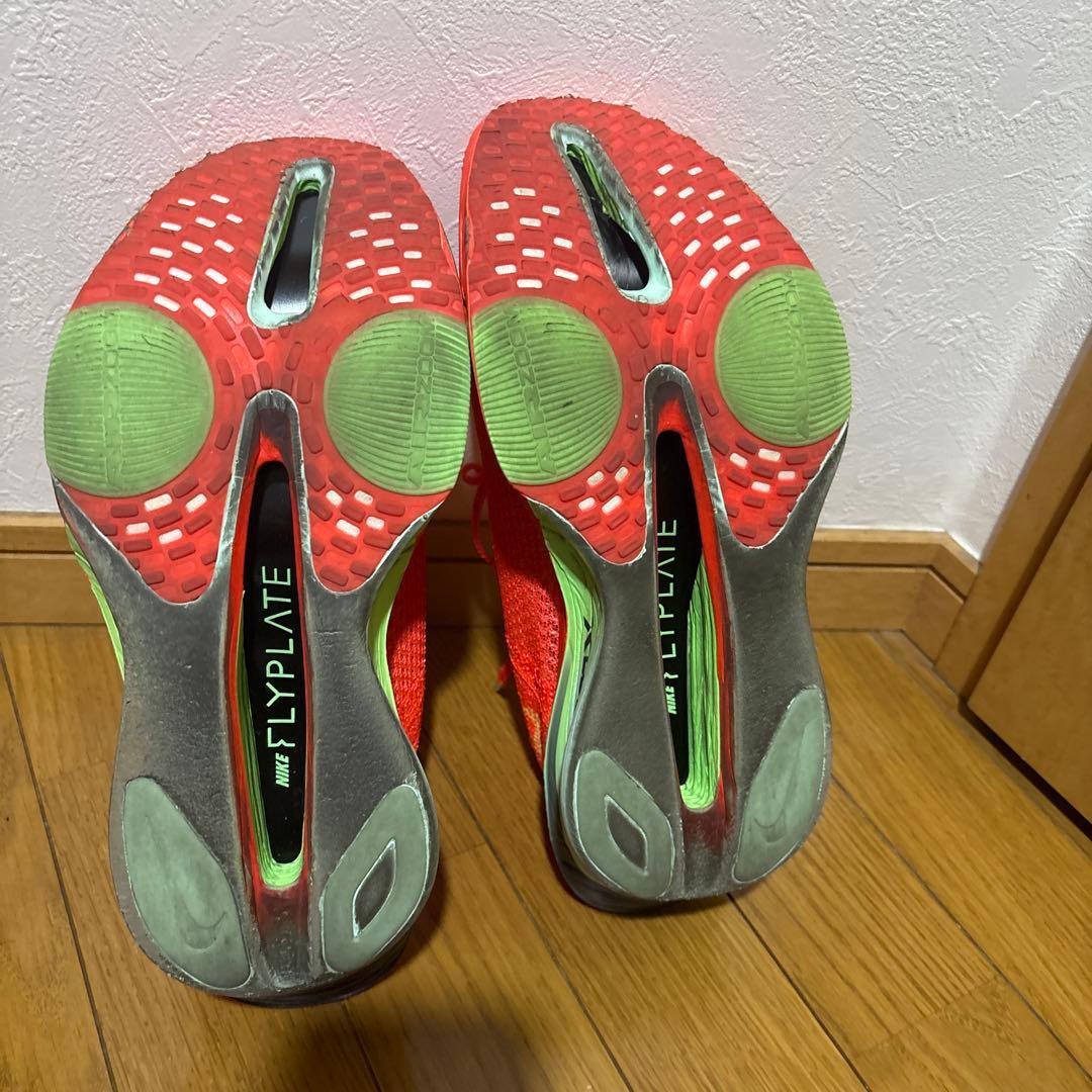 NIKE アルファフライ　27.5
