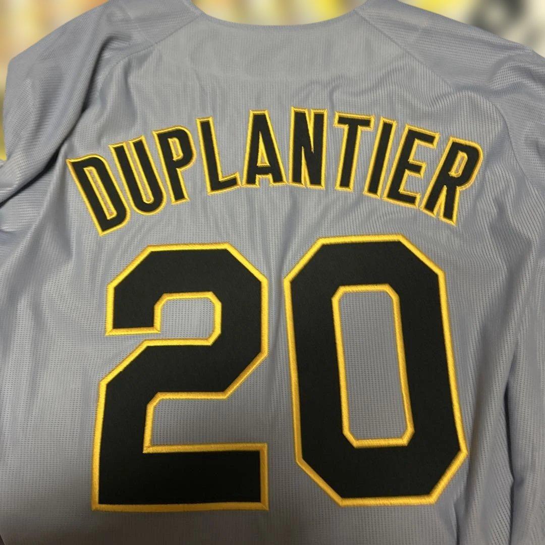 HANSIN TIGERS DUPLANTIER ユニフォーム Lサイズ