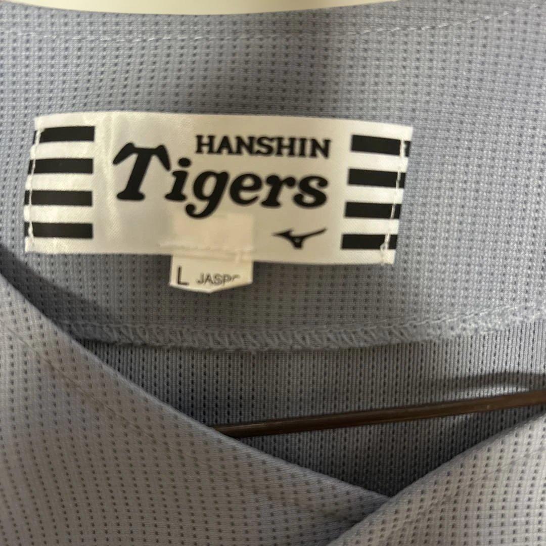 HANSIN TIGERS DUPLANTIER ユニフォーム Lサイズ