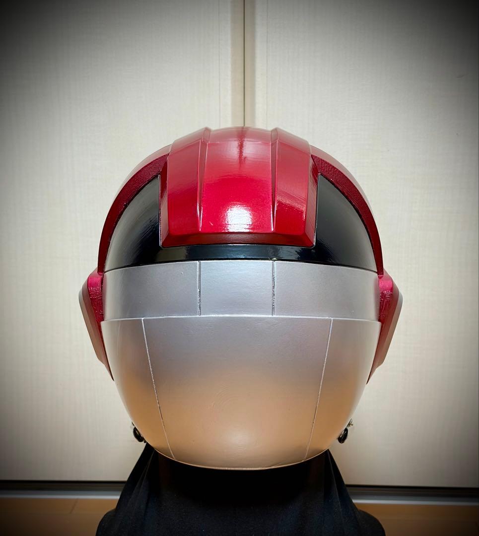 ギャバン インフィニティ ヘルメット1/1 アトラク コスプレ