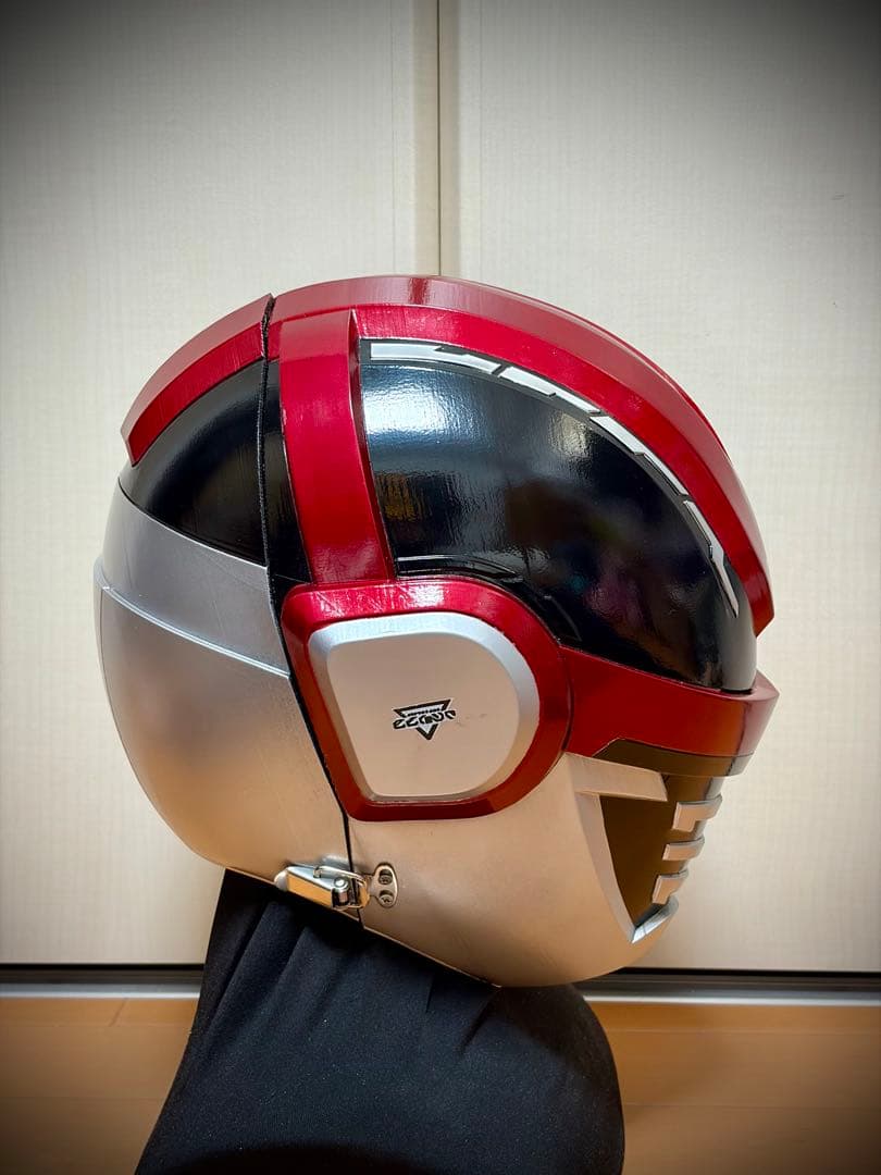 ギャバン インフィニティ ヘルメット1/1 アトラク コスプレ