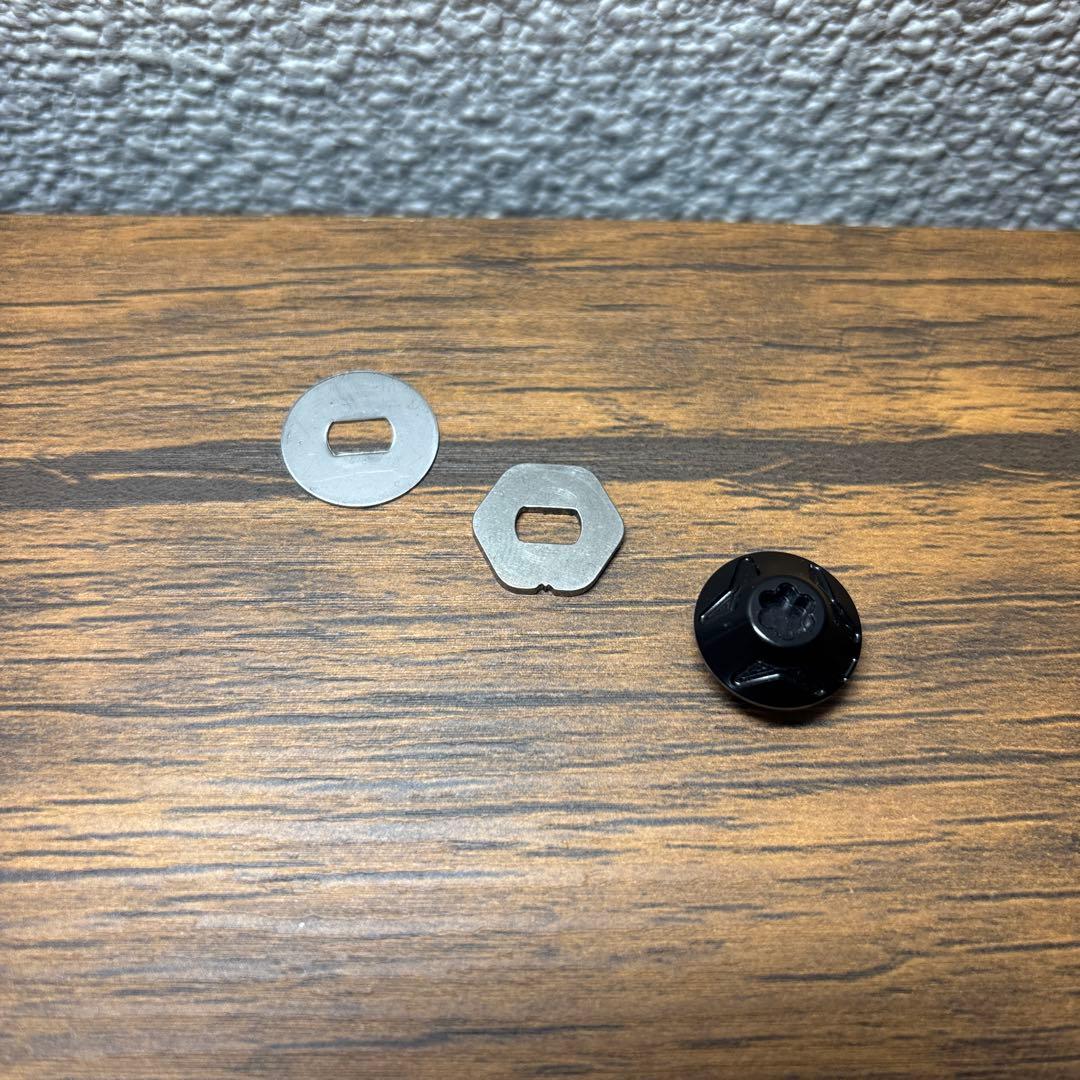 DRT バリアルハンドル 100mm