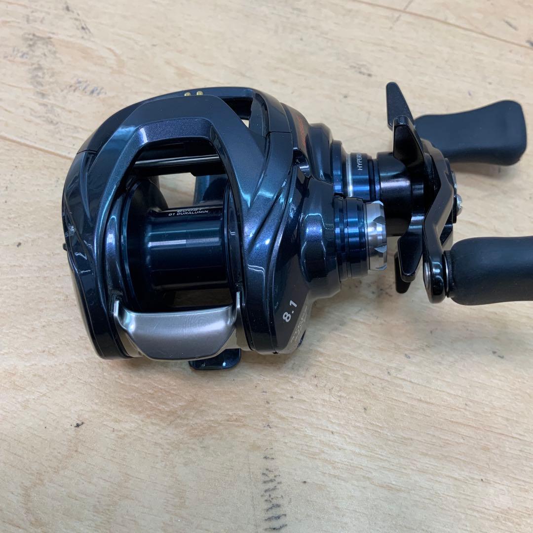 ダイワ　21スティーズTW HLC 8.1