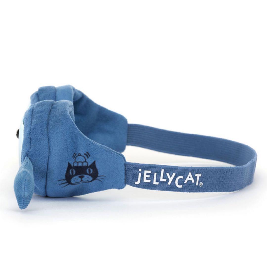 新品　ジェリーキャット　ゴーグル　スイミング　プール　ぬいぐるみ　スポーツ