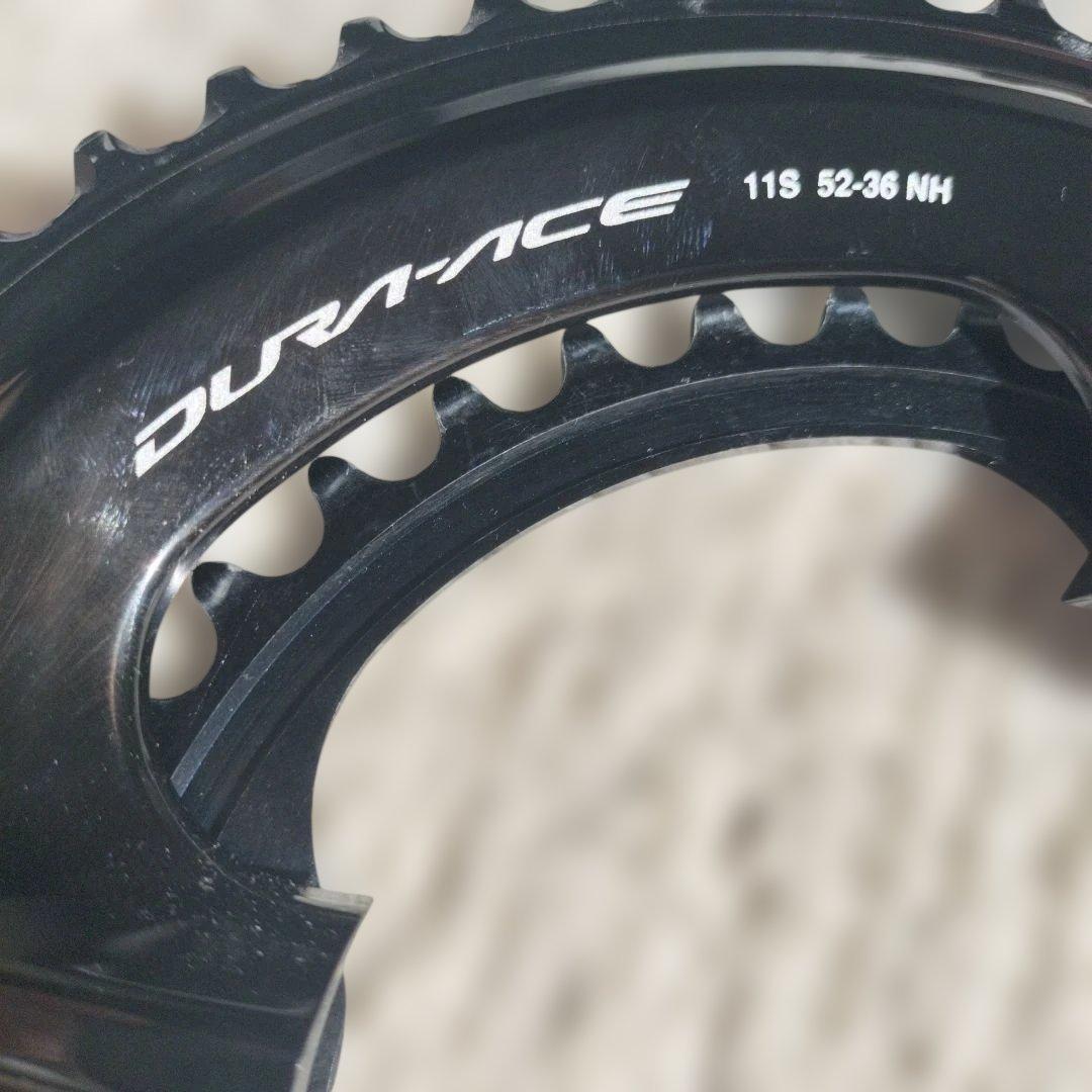 DURA-ACE チェーンリング 11S 52-36