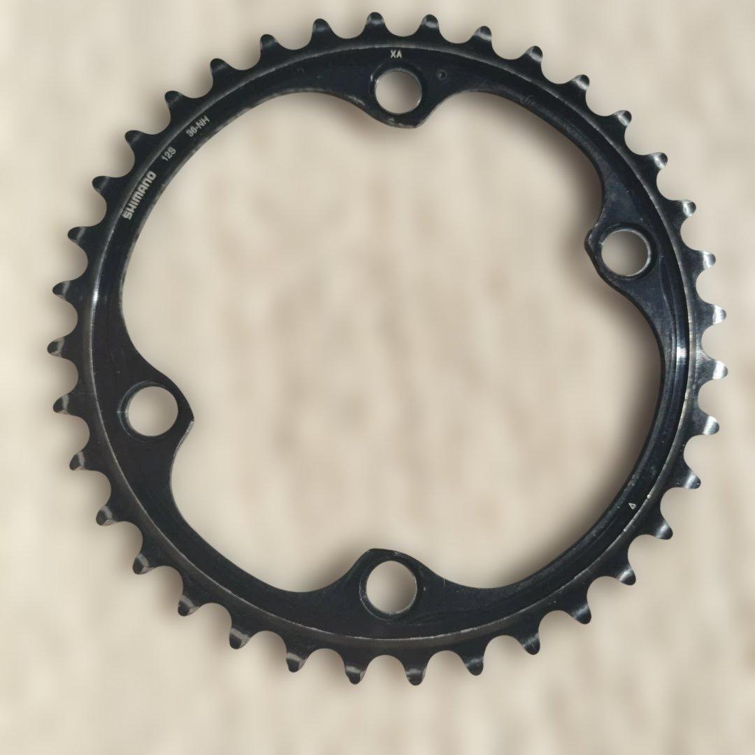 DURA-ACE チェーンリング 11S 52-36