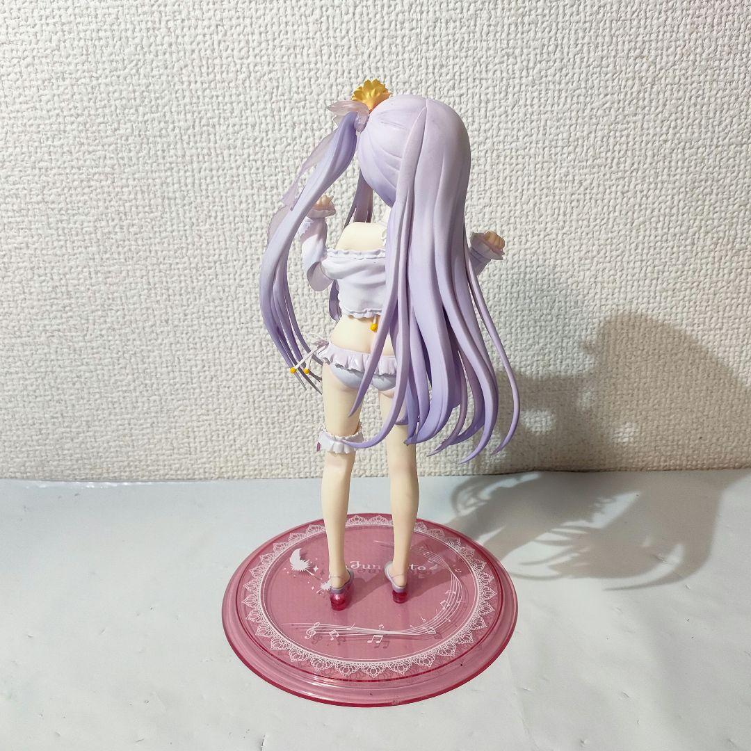 ☆　天使の3P　五島潤　サマービキニ　1/7　フィギュア　☆