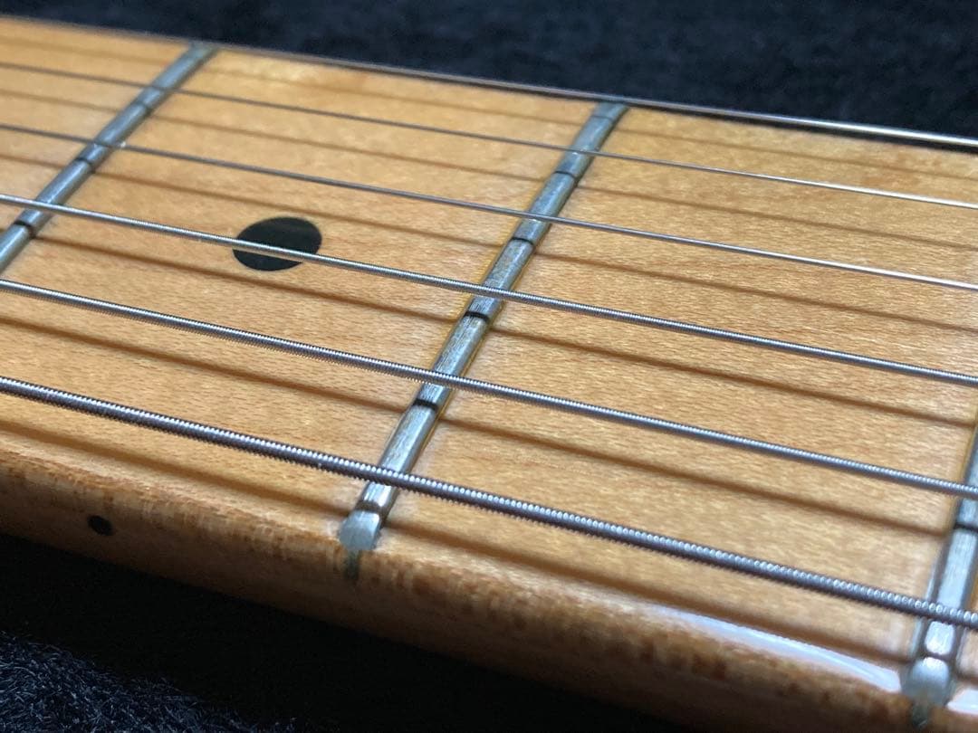 美品　1978年 ストラトキャスター SKBケース付き