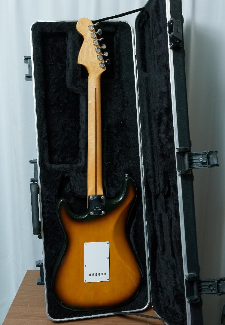 美品　1978年 ストラトキャスター SKBケース付き