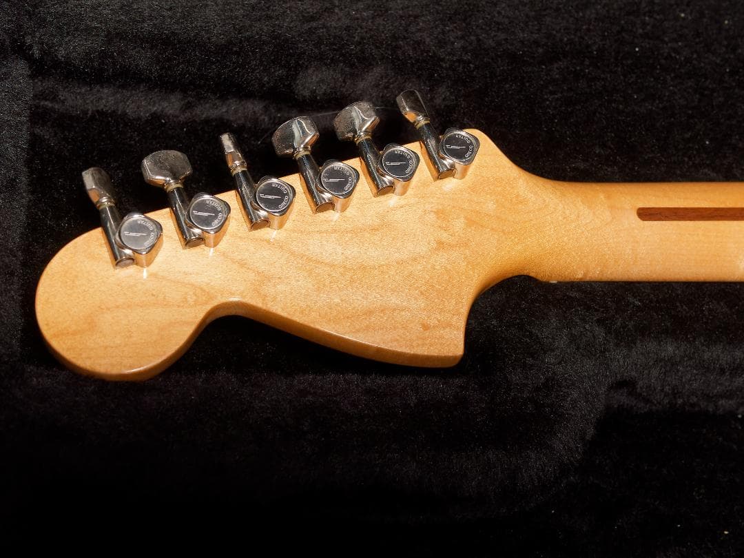 美品　1978年 ストラトキャスター SKBケース付き