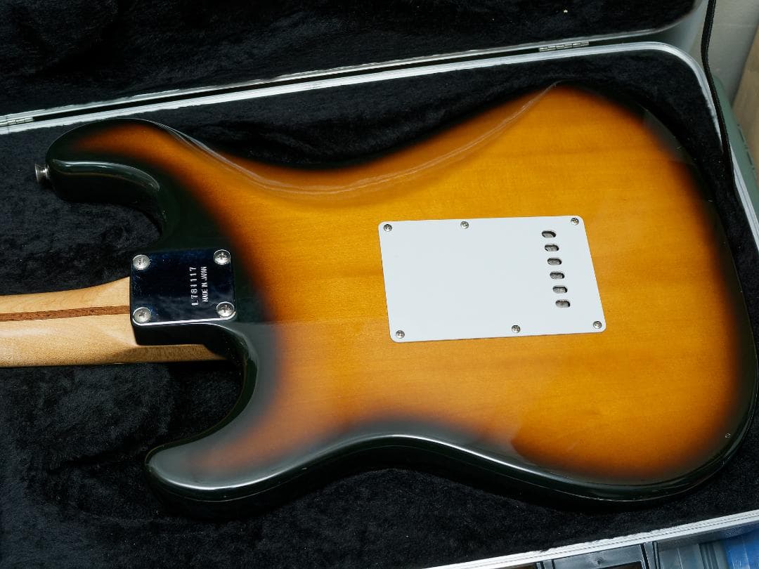美品　1978年 ストラトキャスター SKBケース付き
