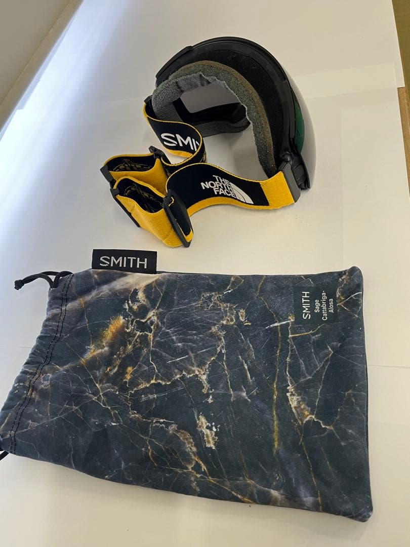 SMITH × THE NORTH FACE IO/MAG ゴーグル