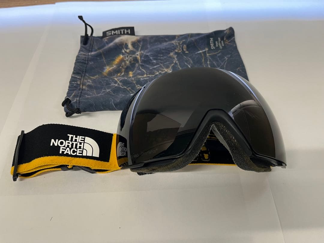 SMITH × THE NORTH FACE IO/MAG ゴーグル