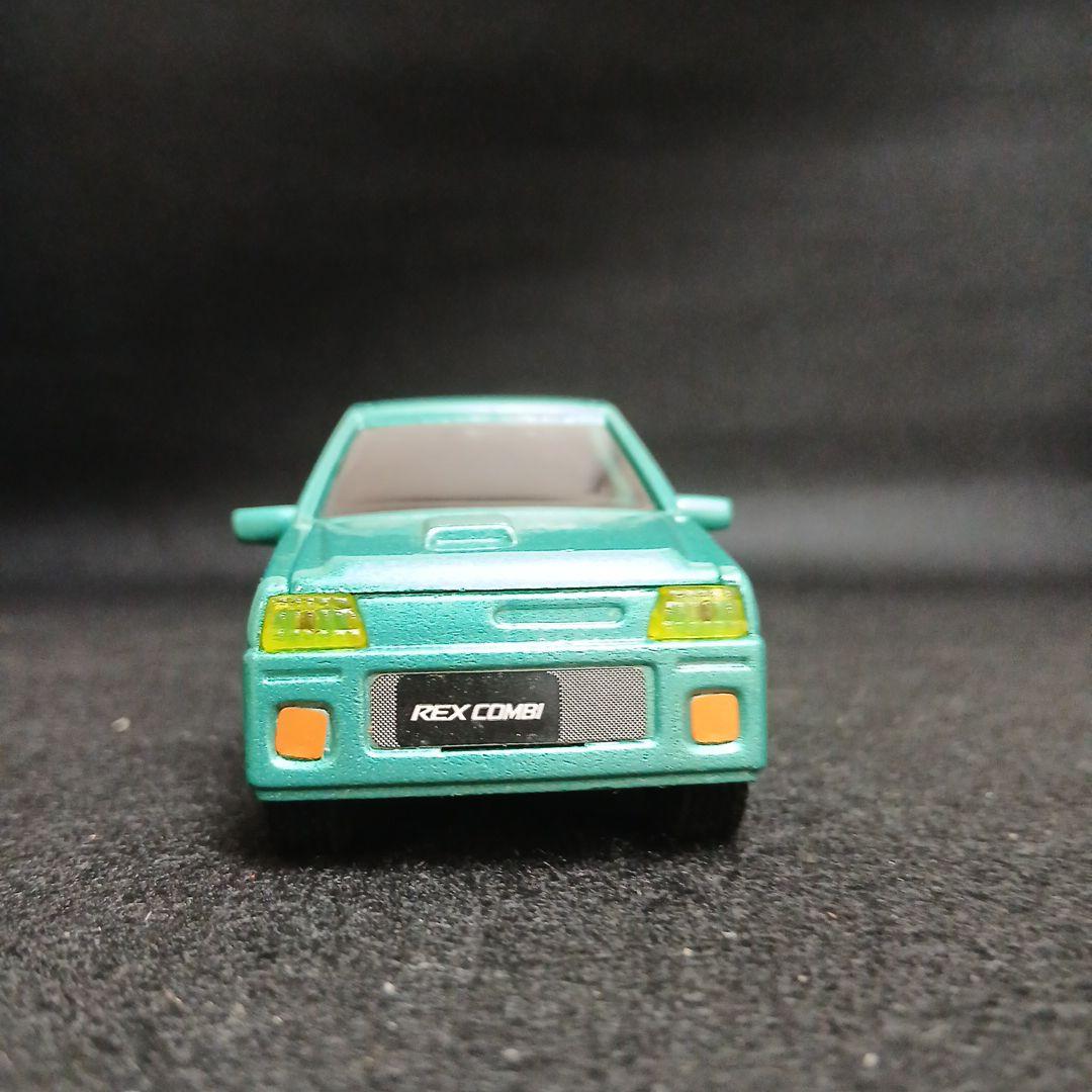 Diapet SUBARU REX VX スーパーチャージャー