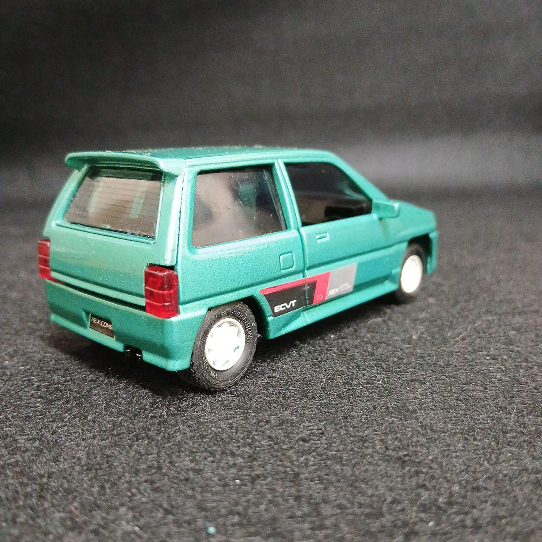 Diapet SUBARU REX VX スーパーチャージャー