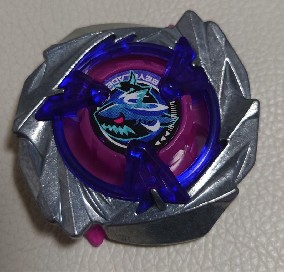 シャークスケイル ダブルA1 エアロペガサス レッドVer 新品未使用 A1個体