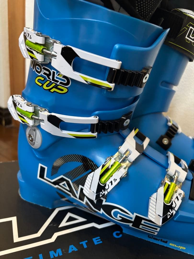 スキー LANGE WORLDCUP RP ZA 26.5cm