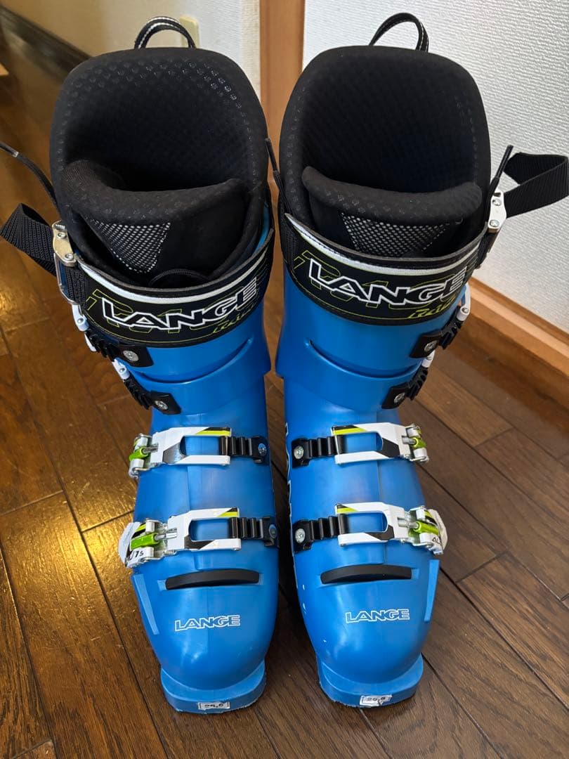 スキー LANGE WORLDCUP RP ZA 26.5cm