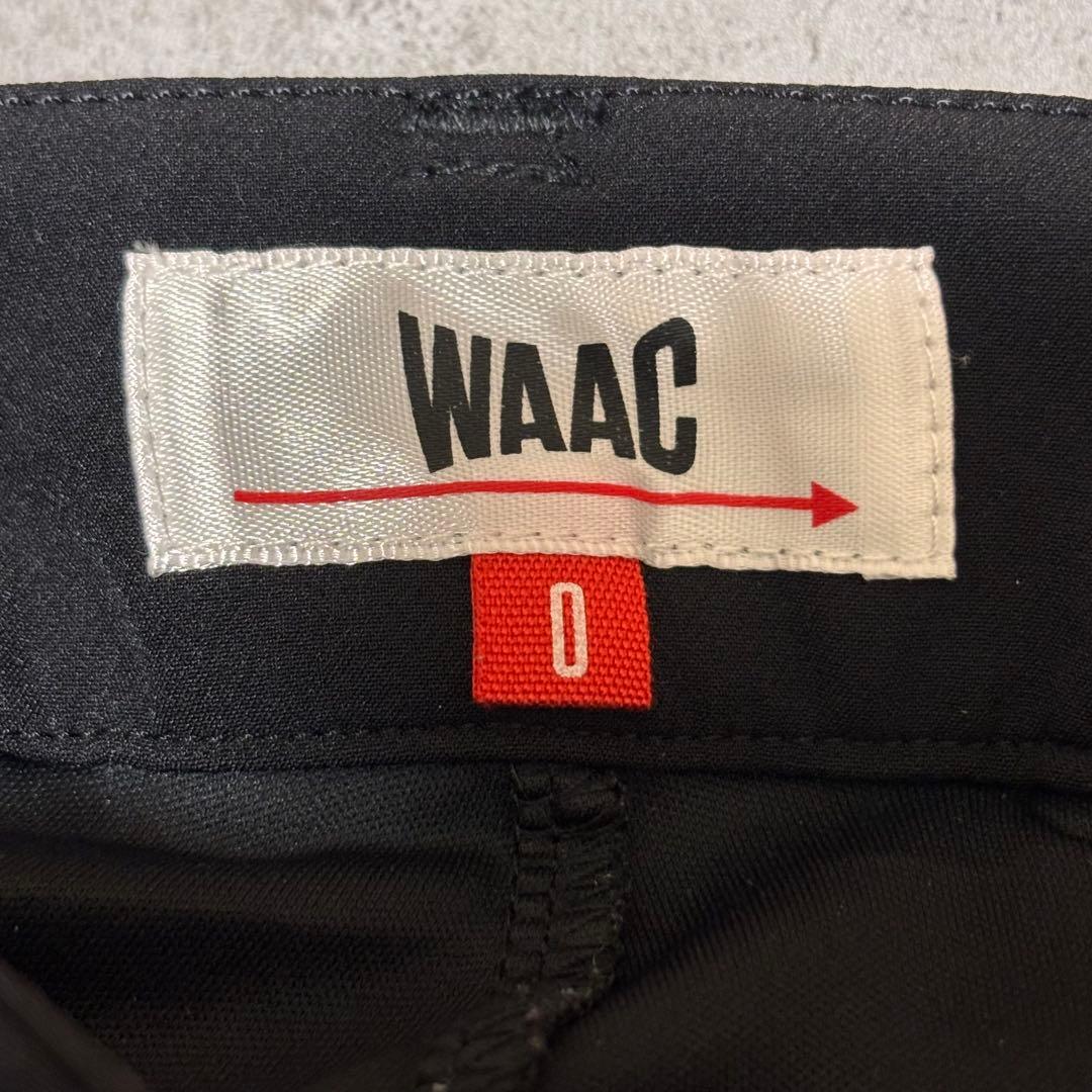 未使用 美品 ワックWAAC レディースゴルフウェアインナーパンツ付きスカート