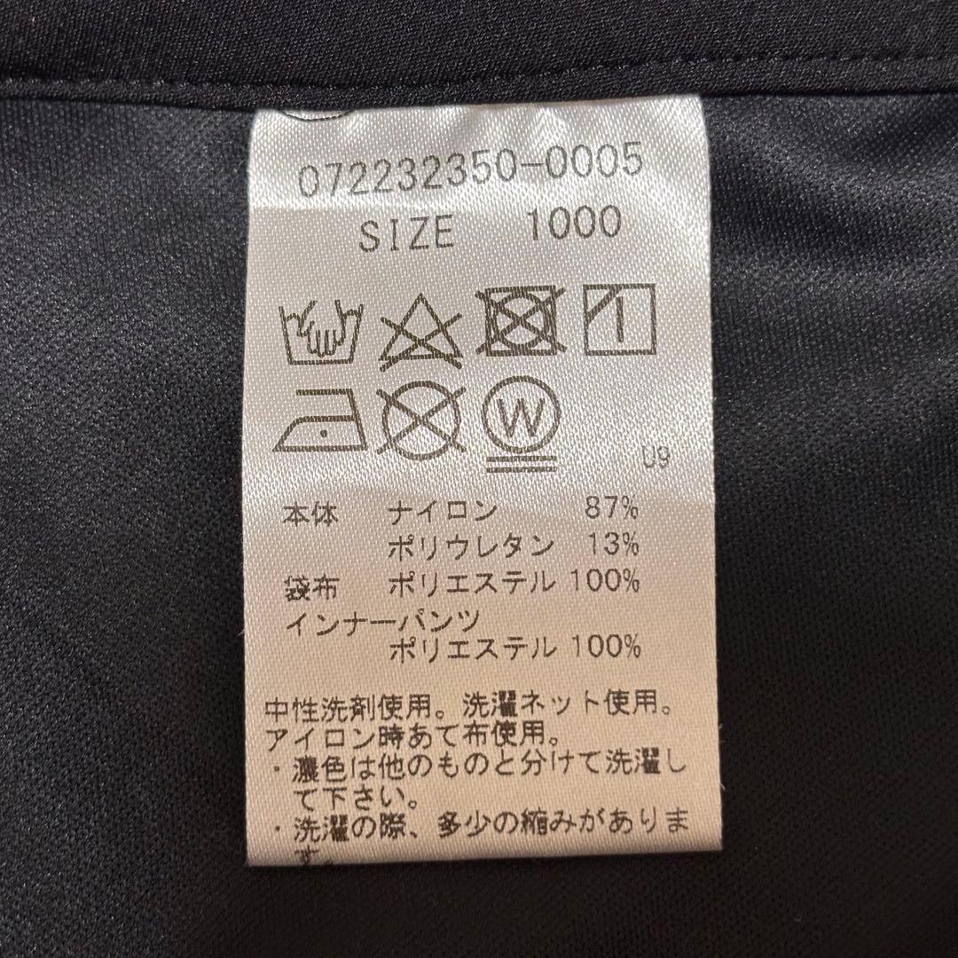 未使用 美品 ワックWAAC レディースゴルフウェアインナーパンツ付きスカート