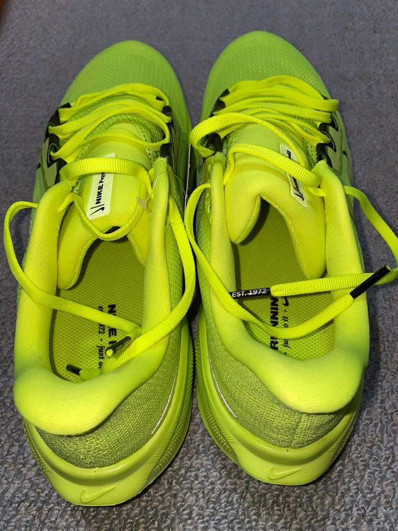 【新品&未使用】NIKE エアズーム ペガサス41 30.0cm（ボルトカラー）