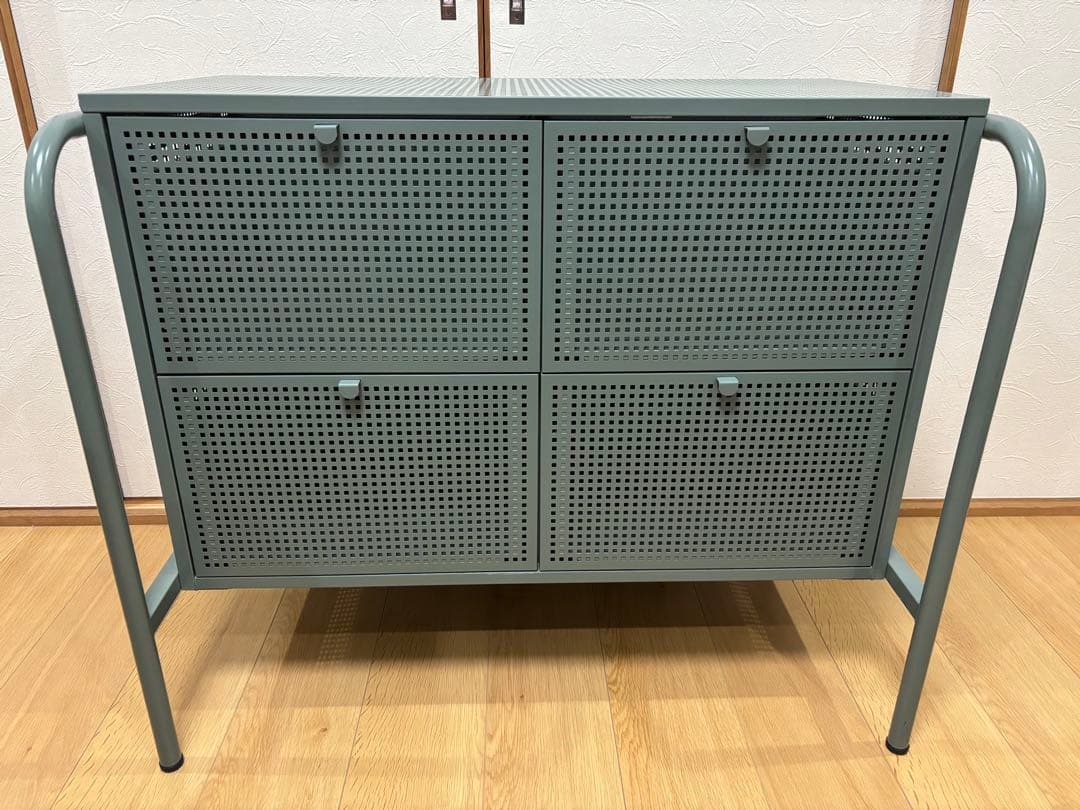 セール★極美品★IKEA NIKKEBY ニッケビー　チェスト廃盤