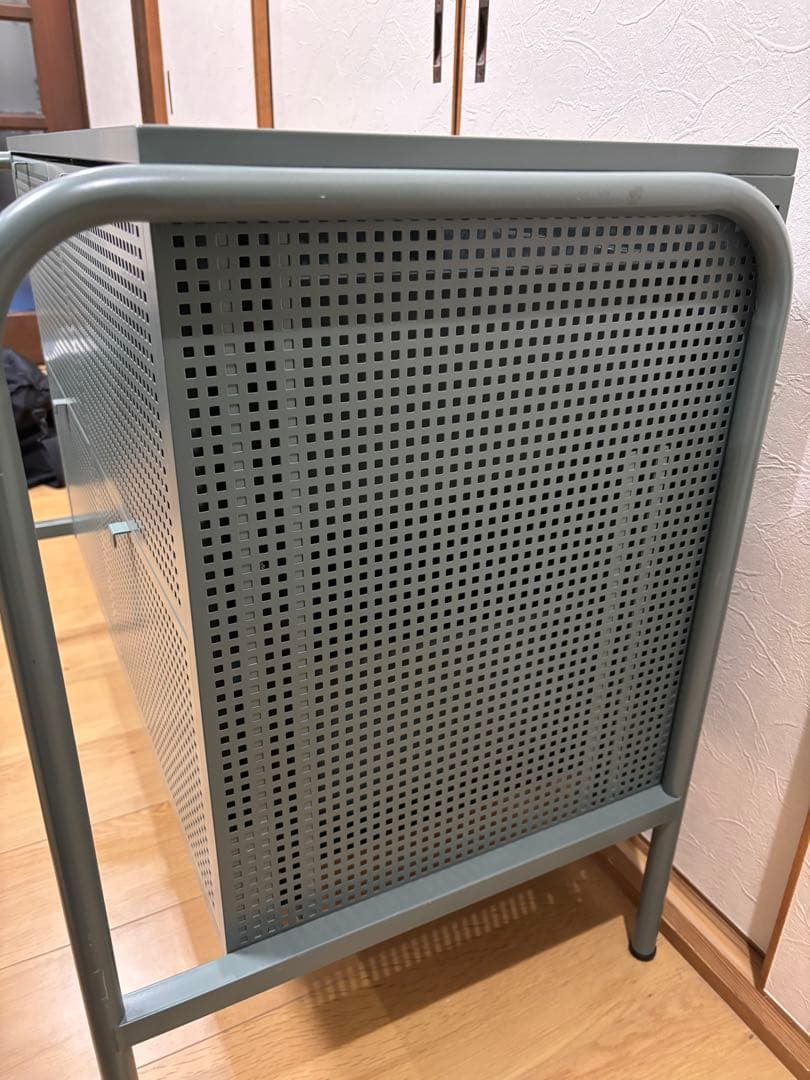 セール★極美品★IKEA NIKKEBY ニッケビー　チェスト廃盤