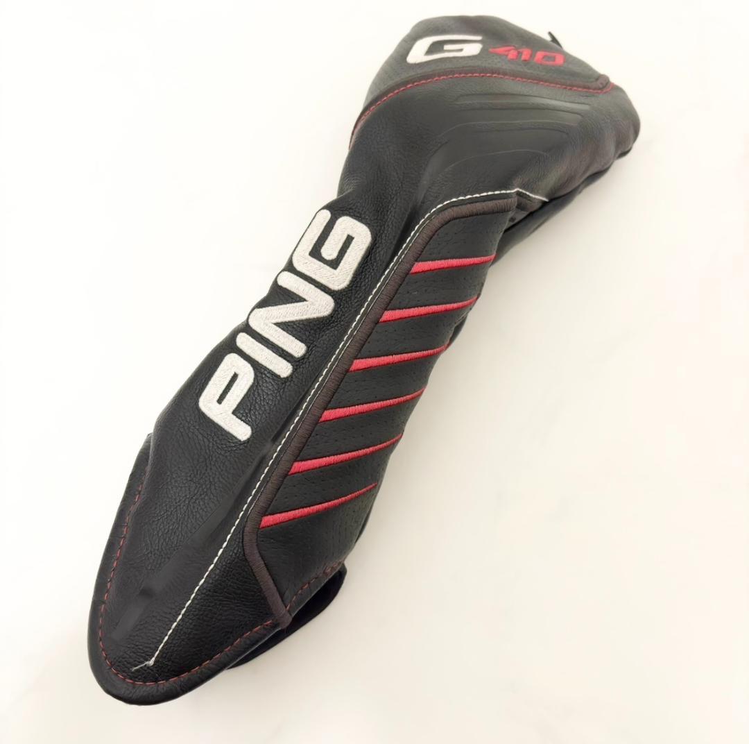 PING G410 5W 17.5° フェアウェイウッド ヘッド ピン