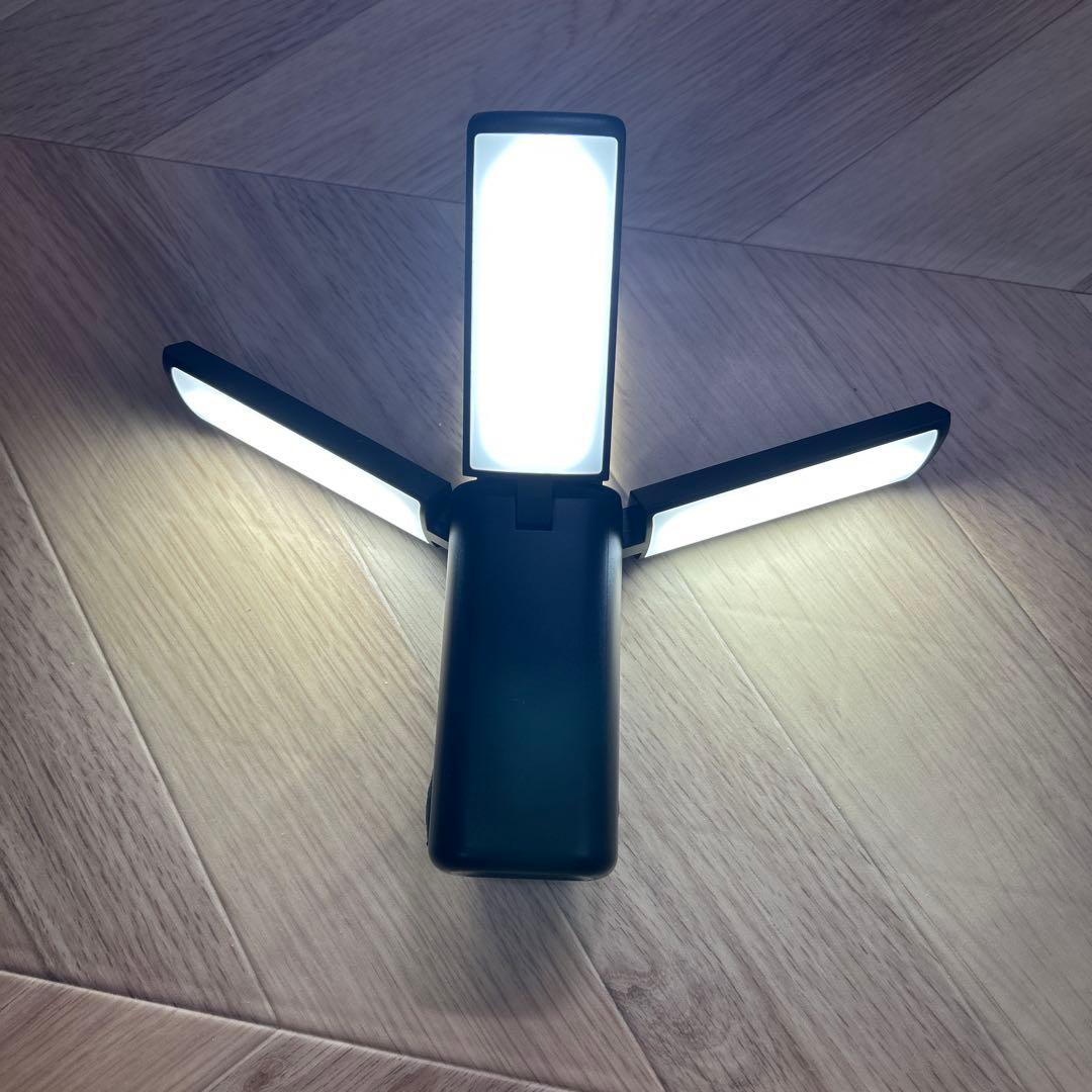 LACITA 充電式LEDランタン