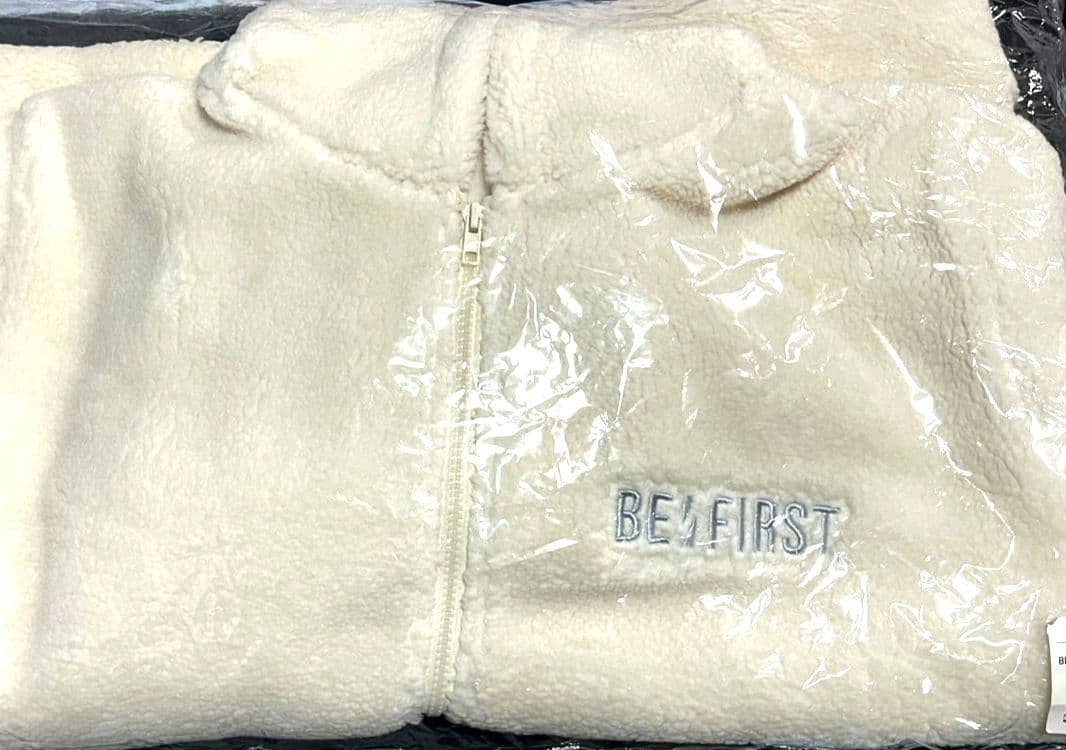 BE:FIRST ボアジャケット Lサイズ