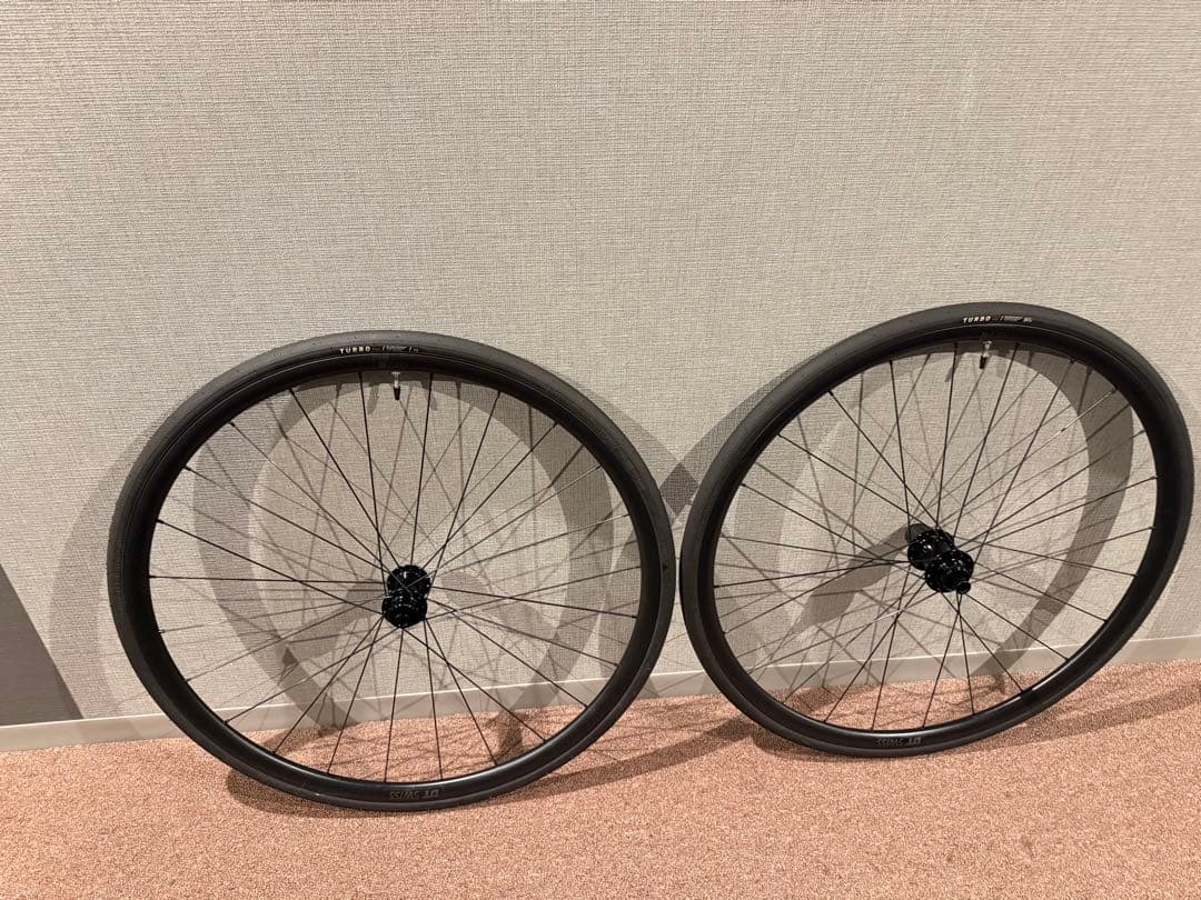 パーツ DT SWISS R470