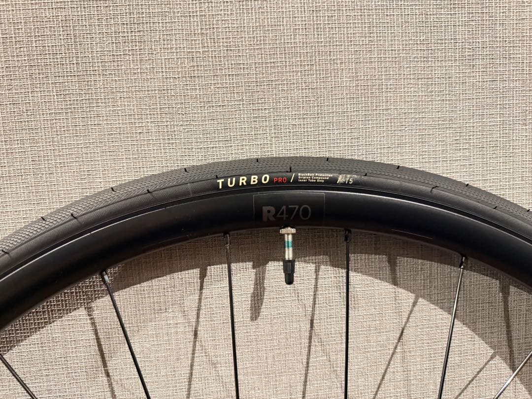 パーツ DT SWISS R470