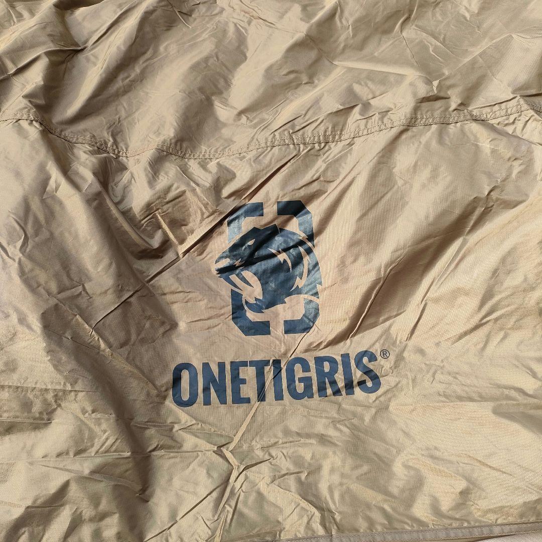 【美品・廃盤】ワンティグリス ソロホームステッド OneTigers