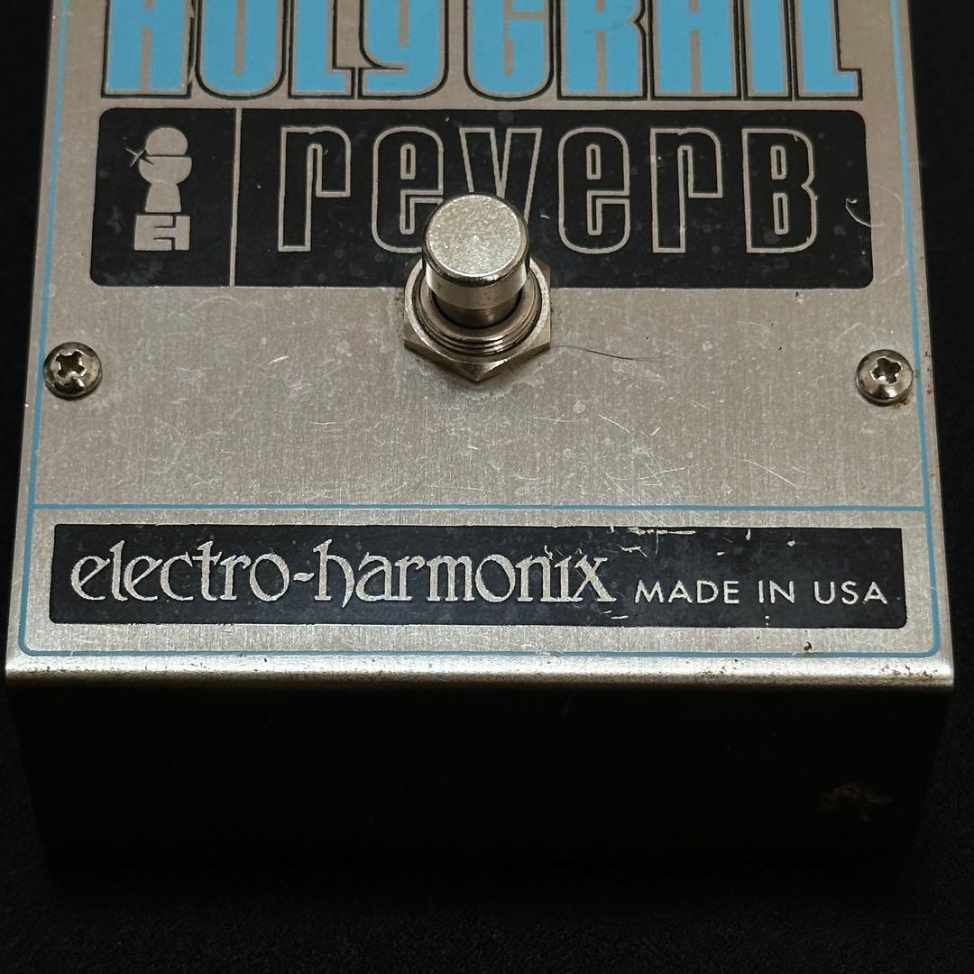 ★動作確認済★ Electro Harmonix Holy Grail 初期型