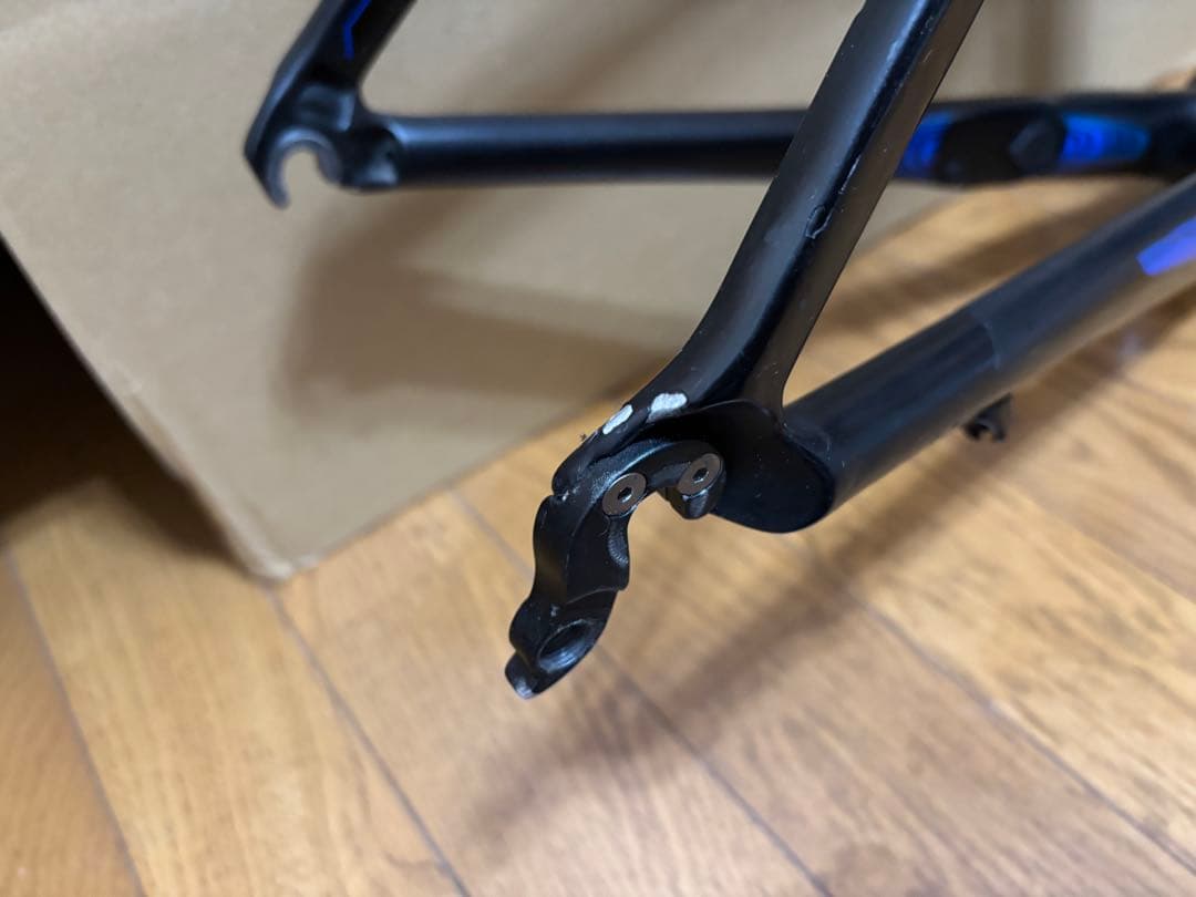 GIANT TCR COMPOSITE 1 2014 フレームセット