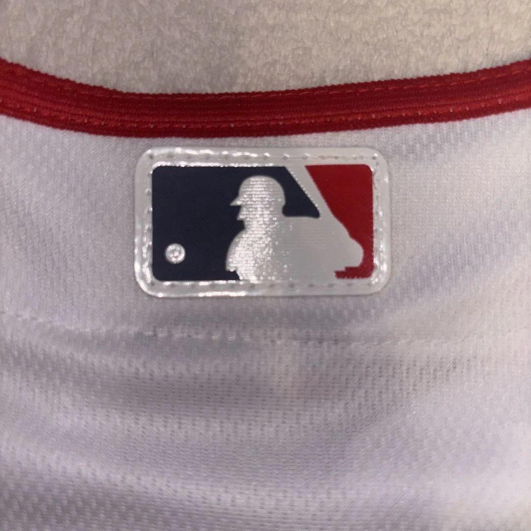 大谷翔平ユニフォーム　エンゼルス　タグ付き