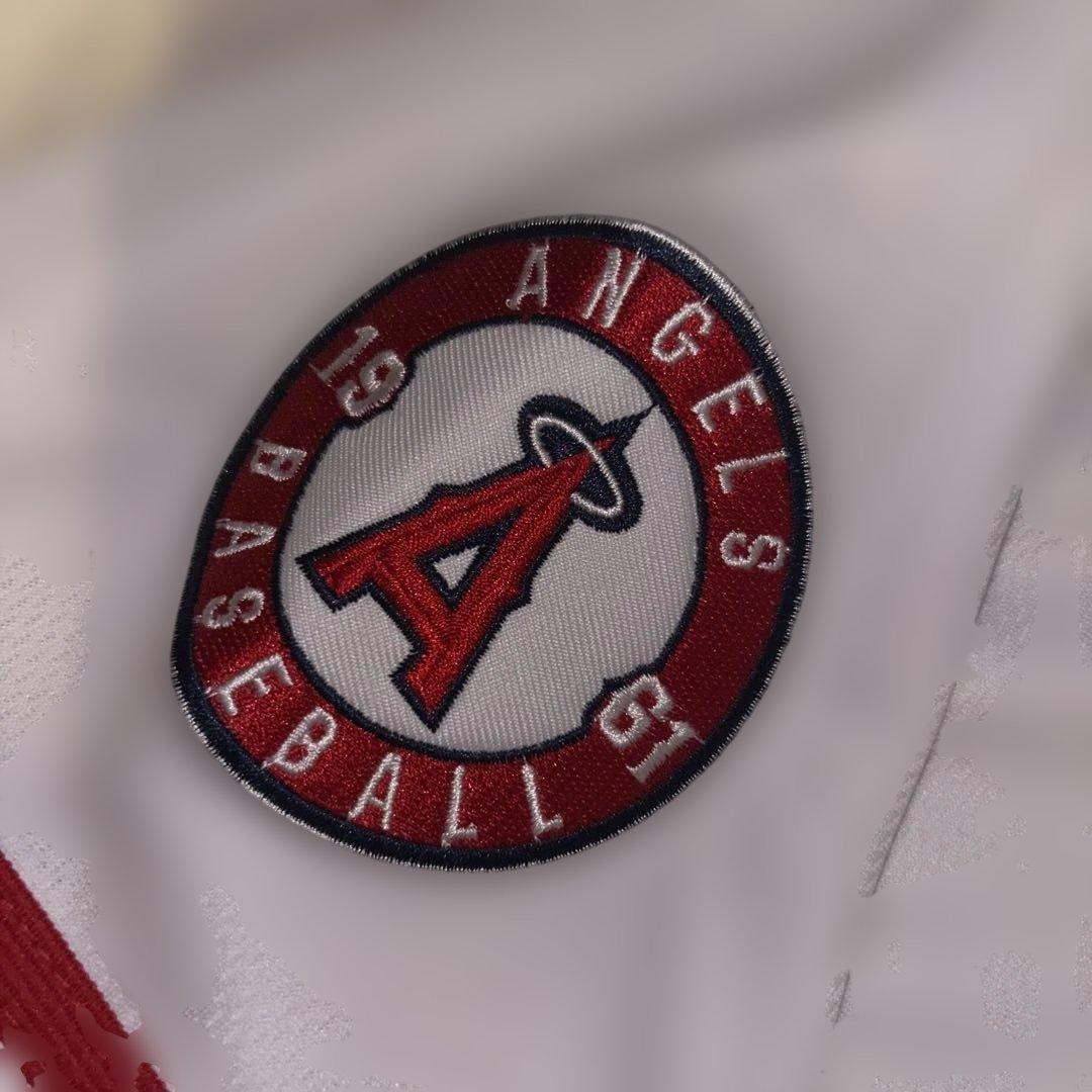 大谷翔平ユニフォーム　エンゼルス　タグ付き