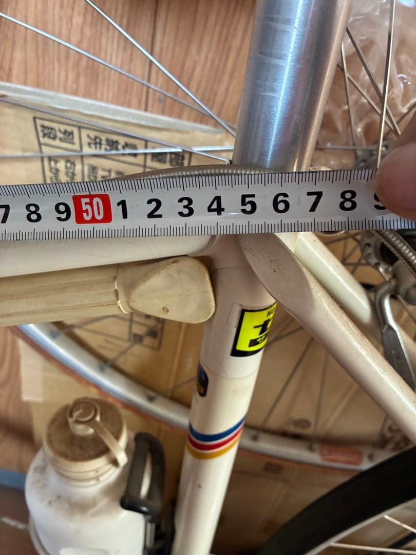 自転車本体 Panasonic PT1000