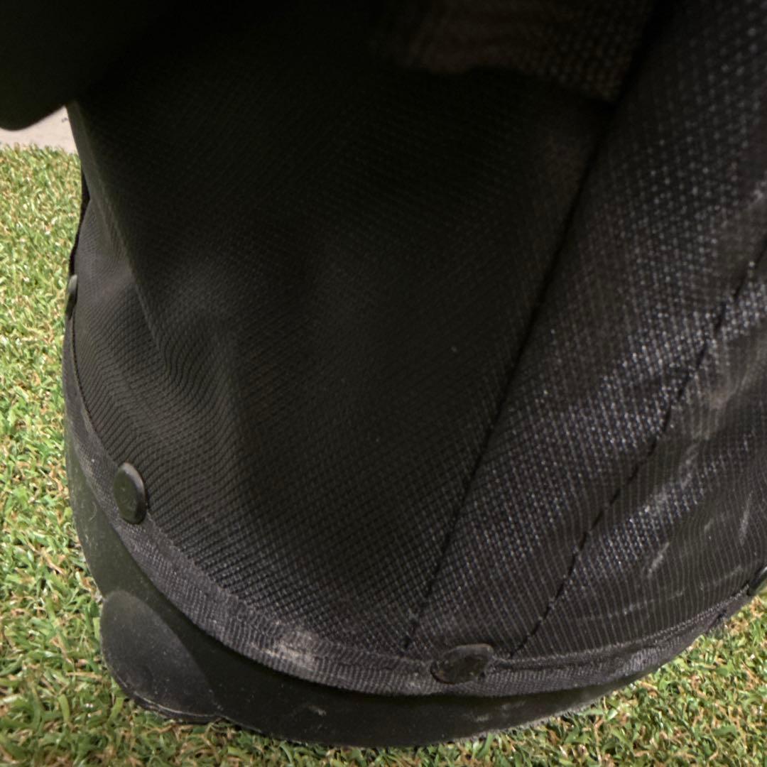 美品 Titleist prayers4 キャディバッグ スタンド式 8.5型