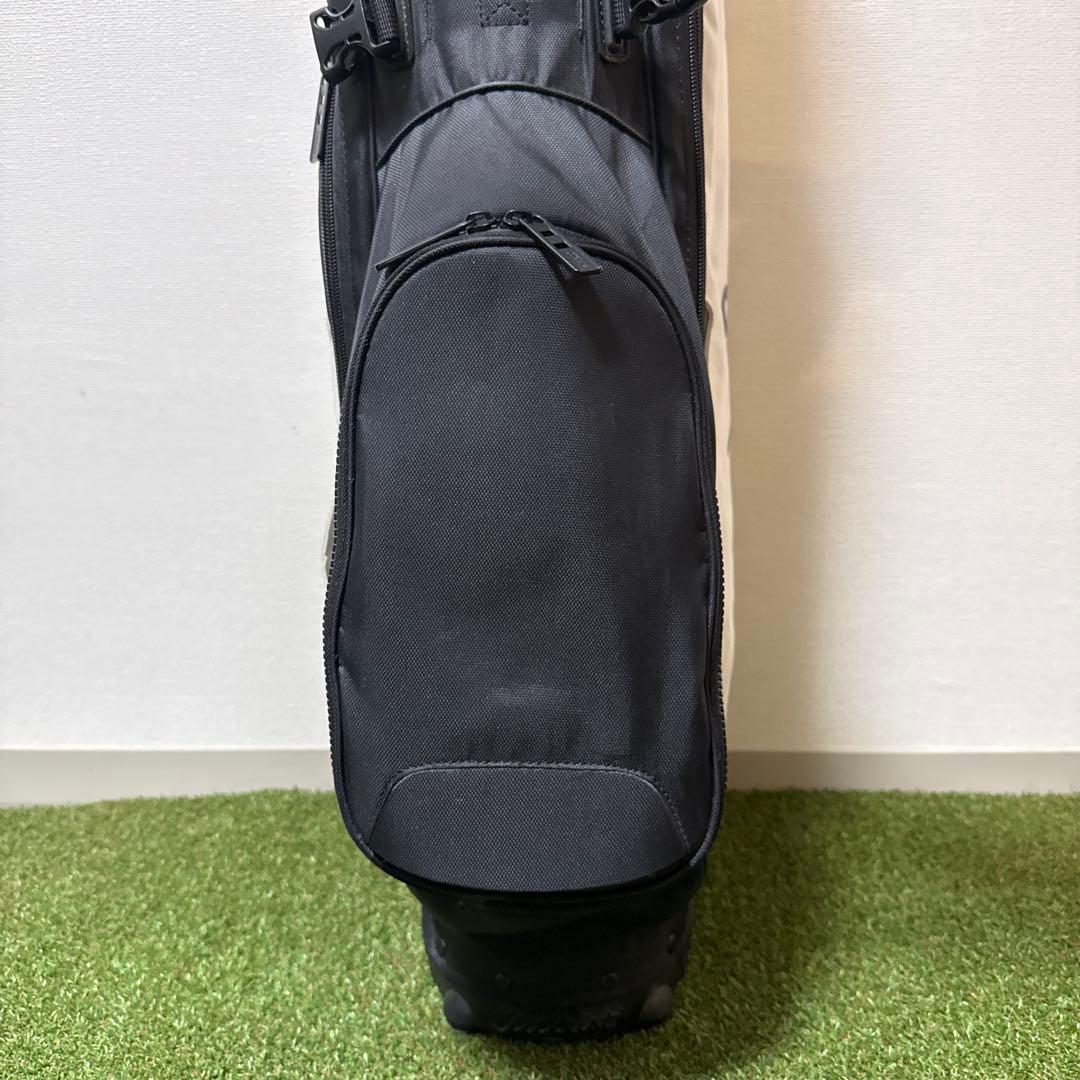 美品 Titleist prayers4 キャディバッグ スタンド式 8.5型